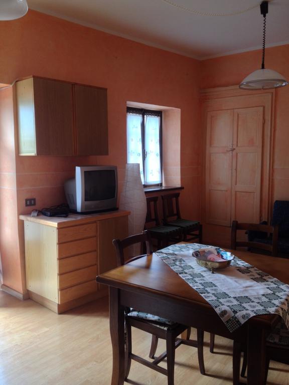 La Tana Del Lupo Apartment Entracque Exterior photo