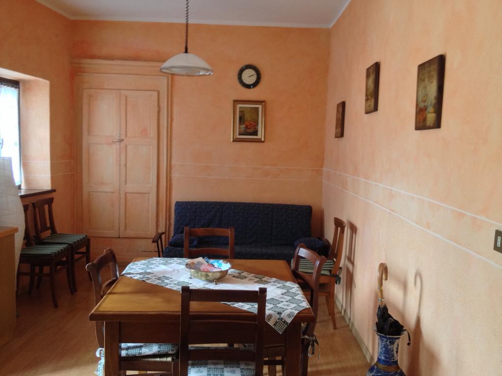 La Tana Del Lupo Apartment Entracque Exterior photo