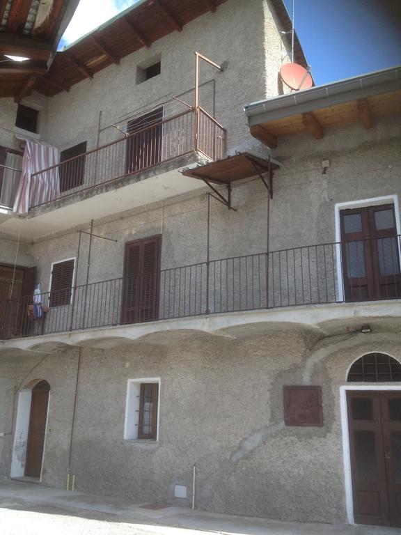 La Tana Del Lupo Apartment Entracque Exterior photo