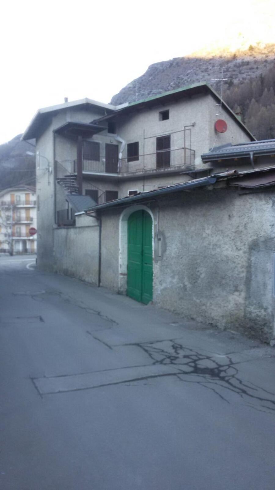 La Tana Del Lupo Apartment Entracque Exterior photo