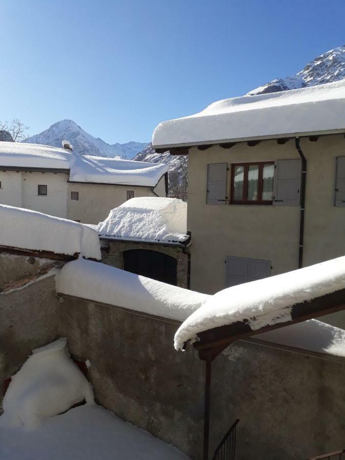 La Tana Del Lupo Apartment Entracque Exterior photo