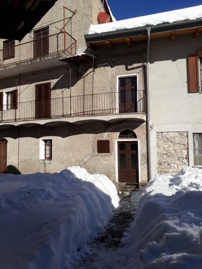 La Tana Del Lupo Apartment Entracque Exterior photo