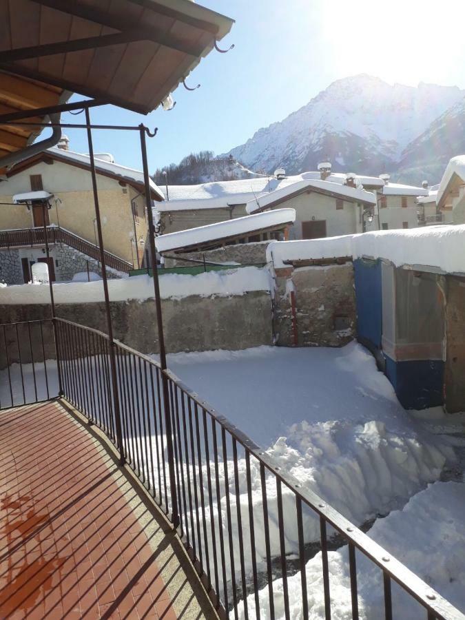 La Tana Del Lupo Apartment Entracque Exterior photo